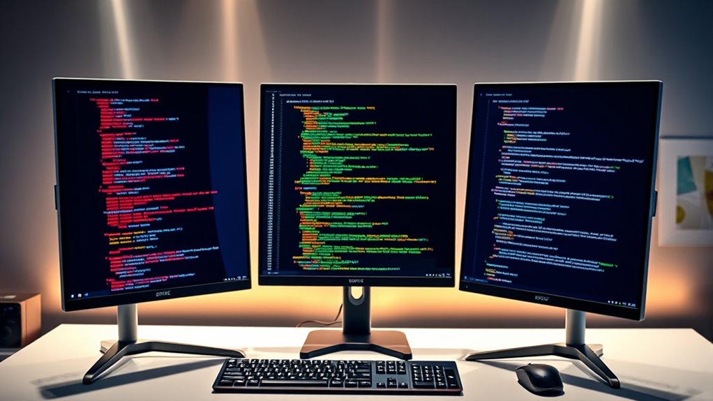 top vertical monitors under 700