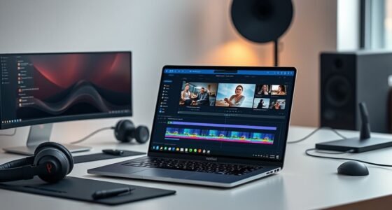 top video editing laptops