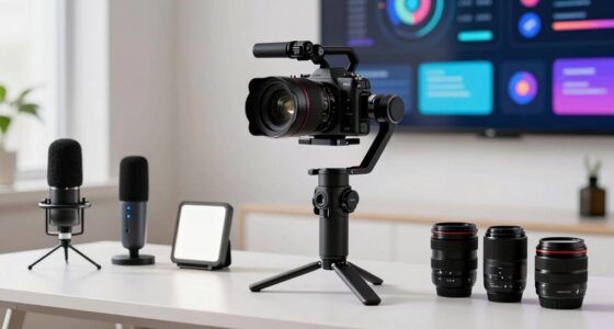 top vlogging kits under 2500