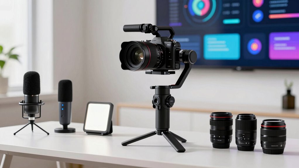 top vlogging kits under 2500