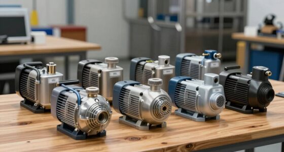 top water pump recommendations