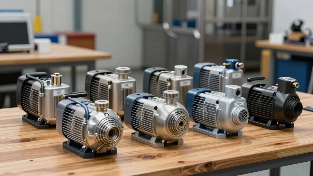 top water pump recommendations