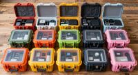 top waterproof electronic cases