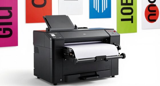 top wide format printers under 4000