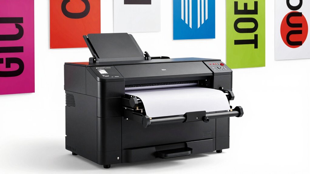 top wide format printers under 4000