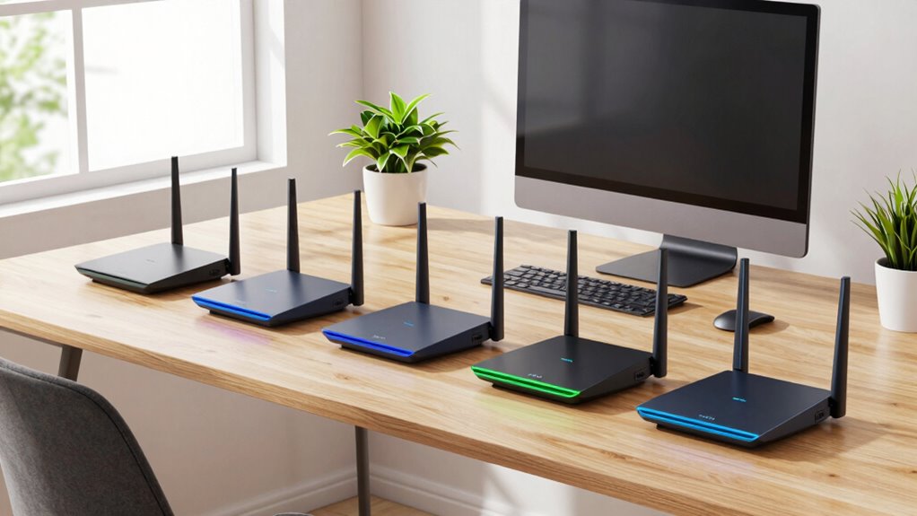 top wifi 7 routers