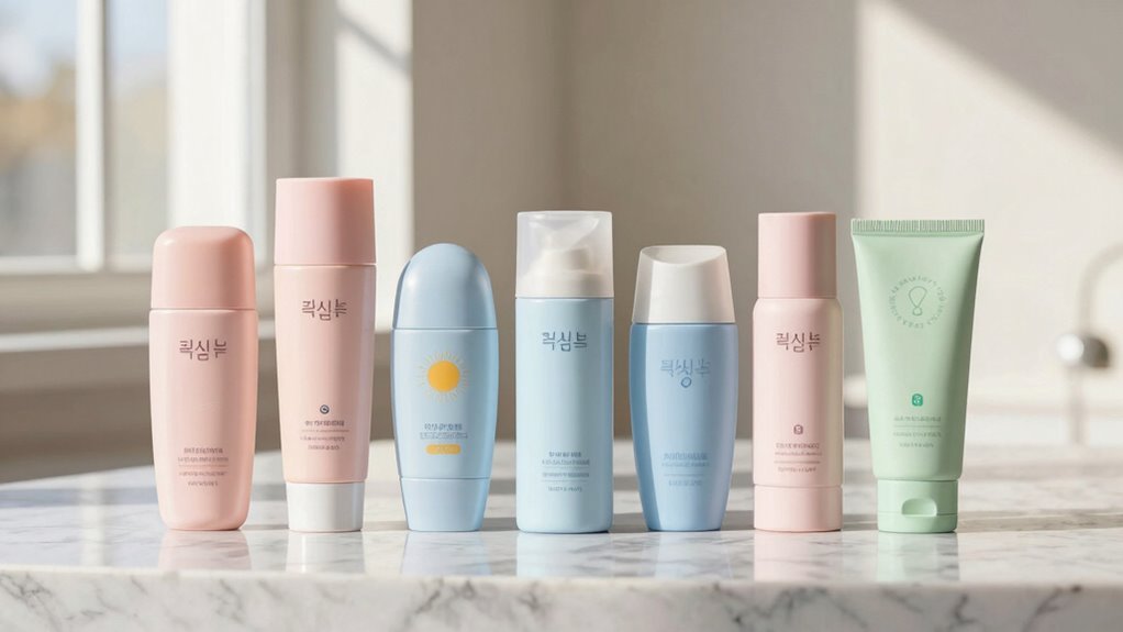 top winter korean sunscreens