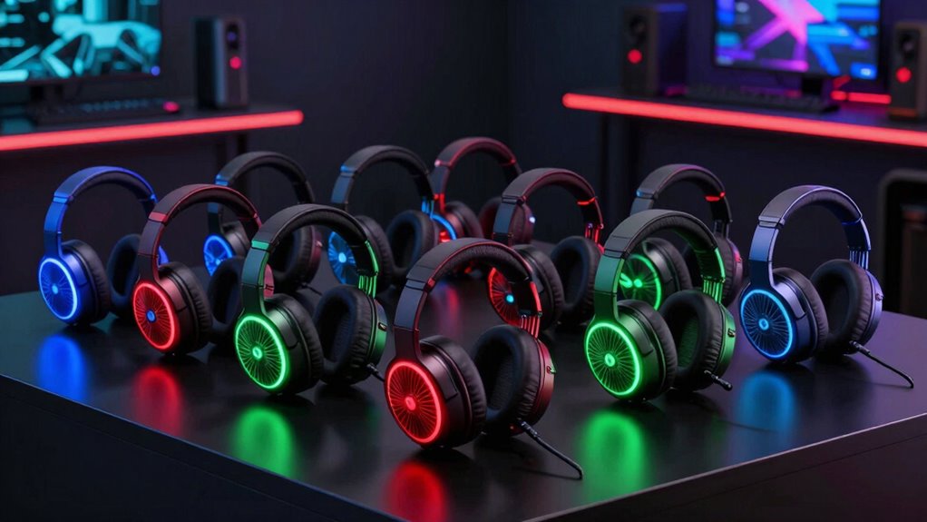 top wireless gaming headsets