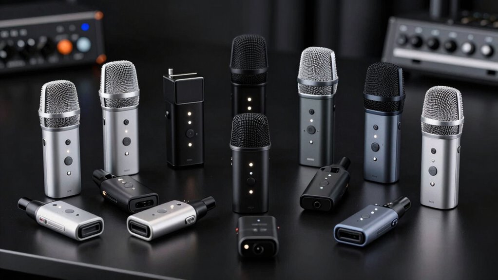 top wireless mic deals