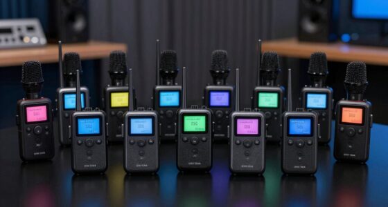 top wireless microphone kits