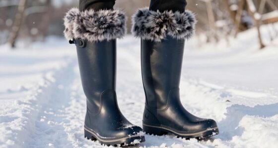 top women s waterproof snow boots