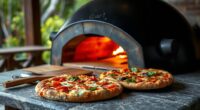 top wood fired pizza ovens