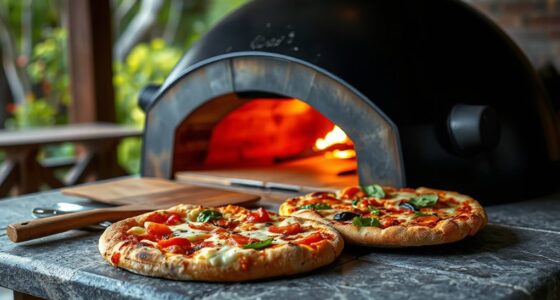 top wood fired pizza ovens