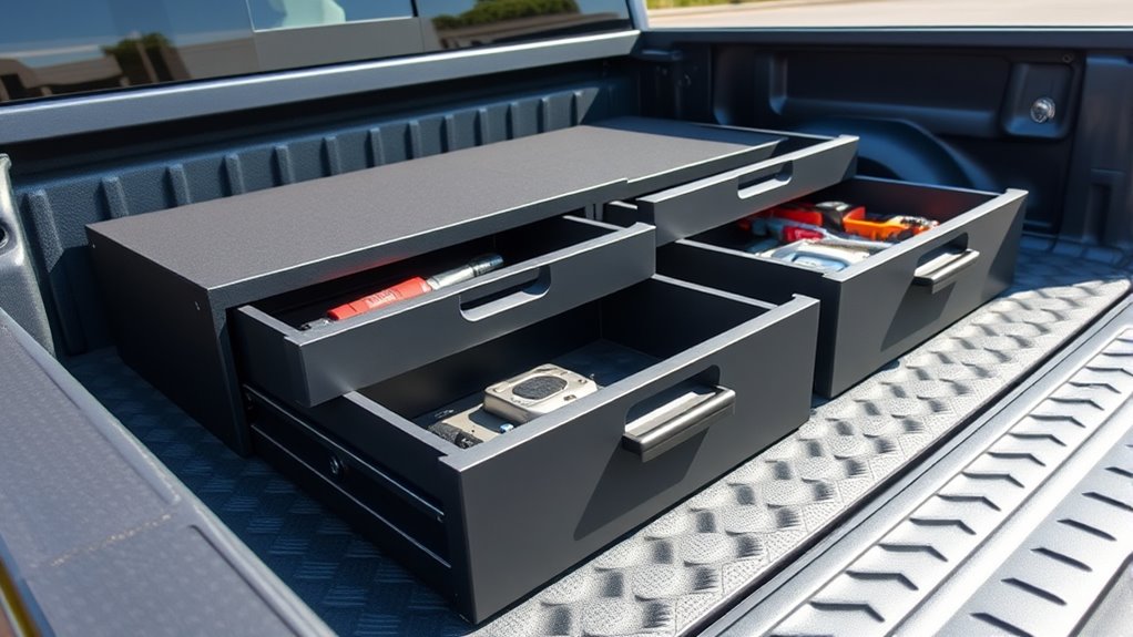 truck model fit and durability