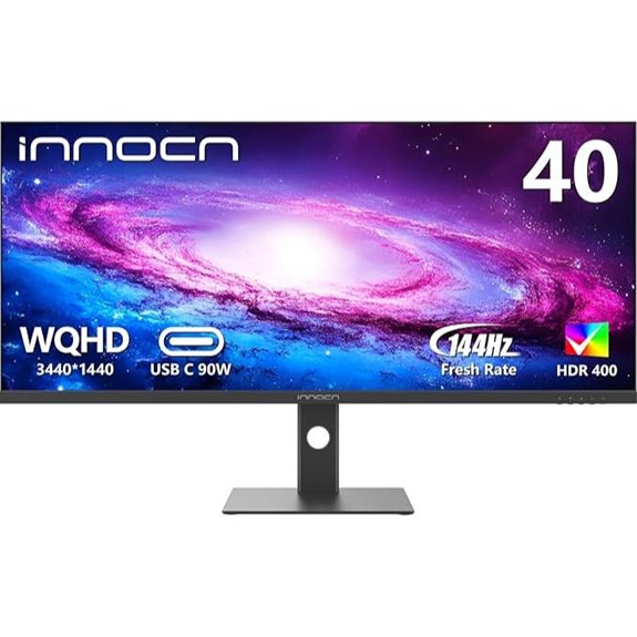 INNOCN 40C1R Ultrawide 40 144Hz HDR Monitor