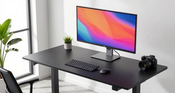 ultrawide monitor desk deals