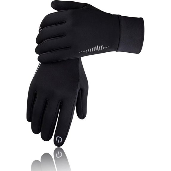 SIMARI Unisex Winter Gloves for Ski & Sports