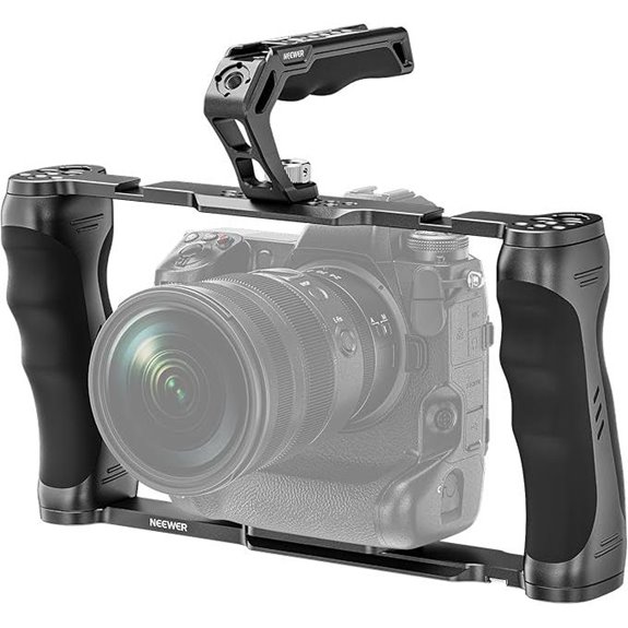 NEEWER Universal Camera Cage & Handle Kit