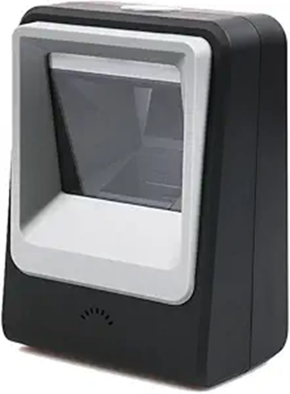 universal usb barcode scanner