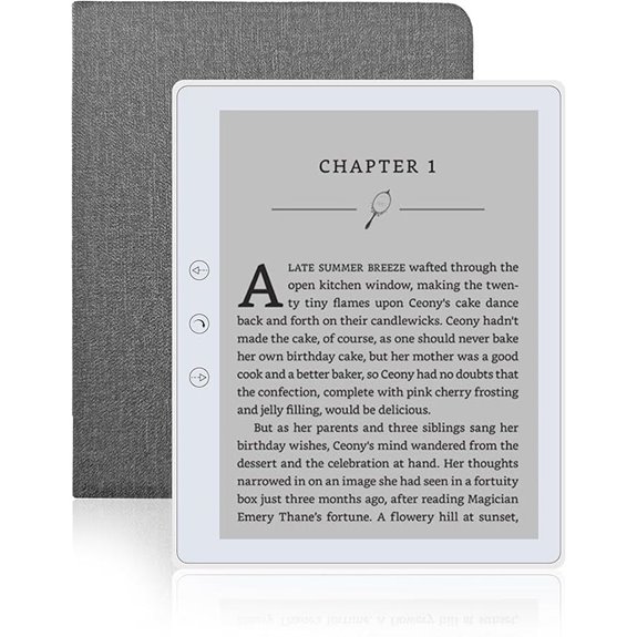 Veidoo 5.8 E-Reader HD Touch 32GB WiFi White