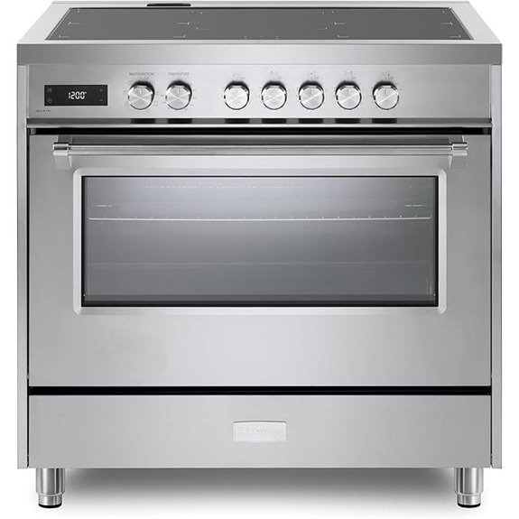 Verona Ultima Series 36 Induction Range