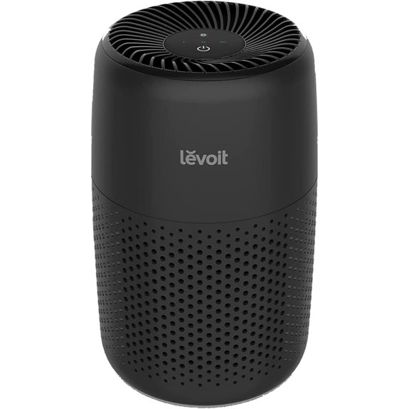 LEVOIT 3-in-1 Air Purifier for Home & Bedroom