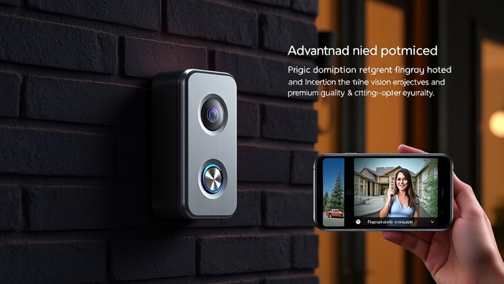 video quality and security