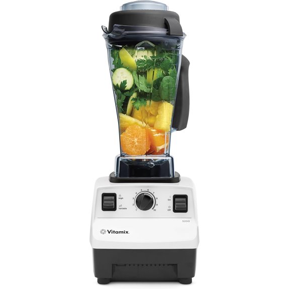 Vitamix 5200 Blender Self-Cleaning 64oz Container