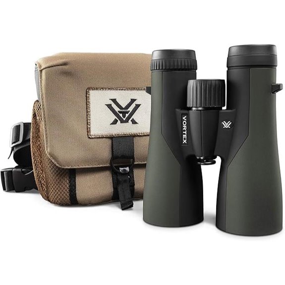 Vortex Crossfire HD 12x50 Binoculars with Accessories