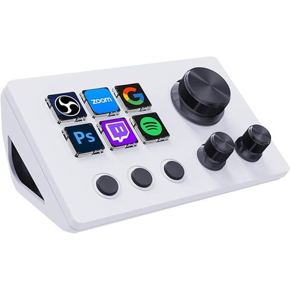 TreasLin VSDinside Stream Controller with 12 Macro Keys