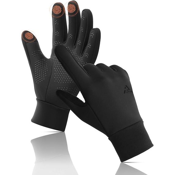 Winter Touchscreen Gloves for Women and Men