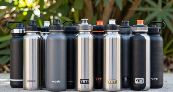 water bottles comparison 2026