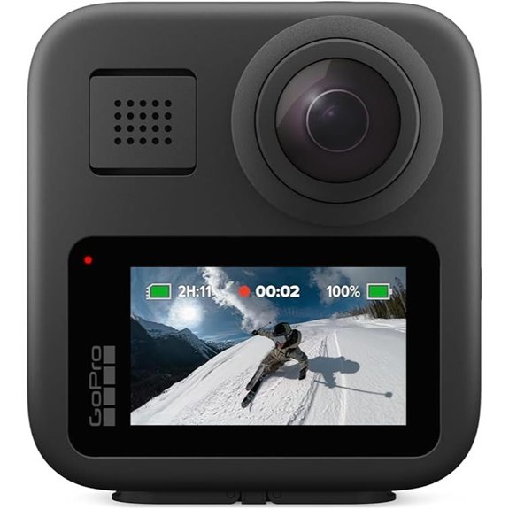 GoPro MAX Waterproof 360 & Action Camera