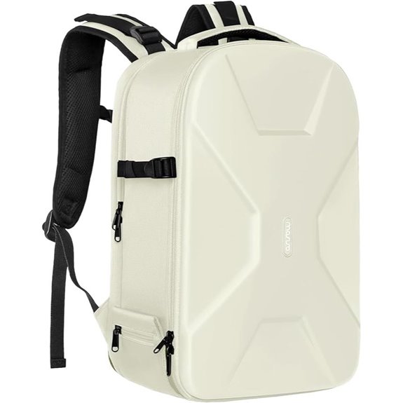 MOSISO Waterproof Camera Backpack with Tripod Holder