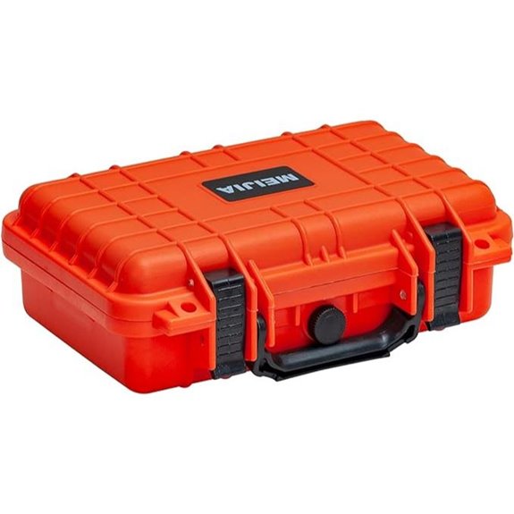 MEIJIA Waterproof Hard Camera and Drone Case