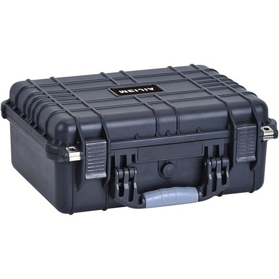 MEIJIA Waterproof Camera and Equipment Case