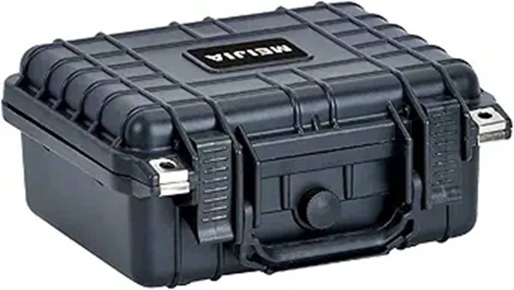 MEIJIA Waterproof Camera & Equipment Protective Case