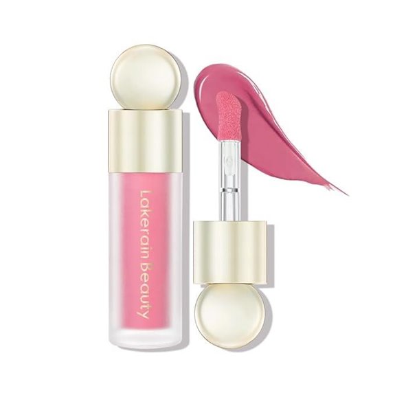 Liquid Blush Stick – Waterproof Long-Lasting Moisturizing