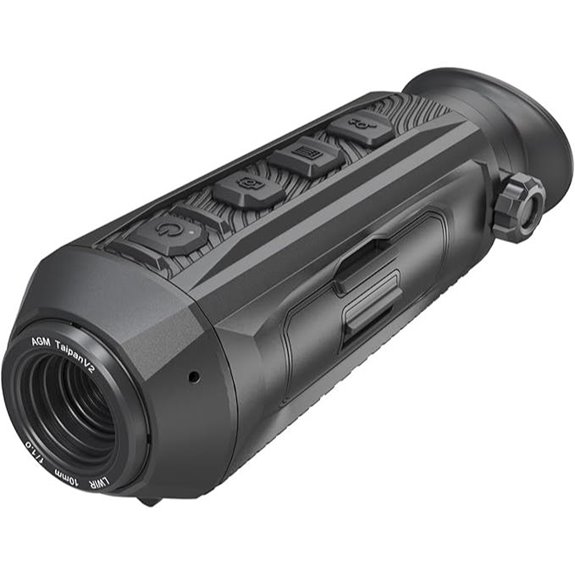 AGM Taipan V2 Thermal Monocular with WiFi Waterproof