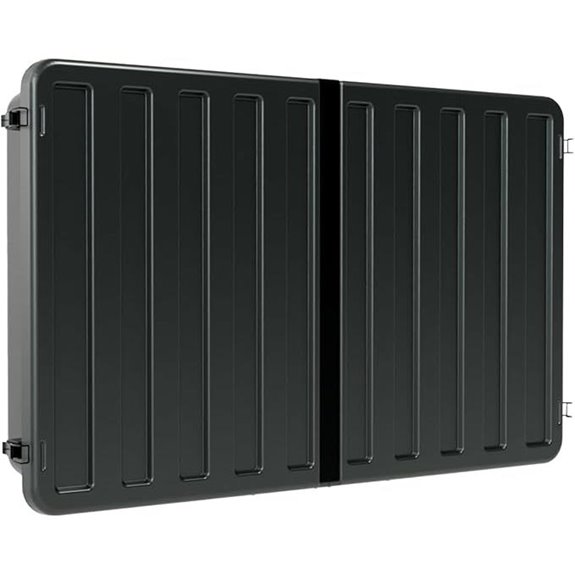 Outdoor TV Weatherproof Wall Mount with Bracket