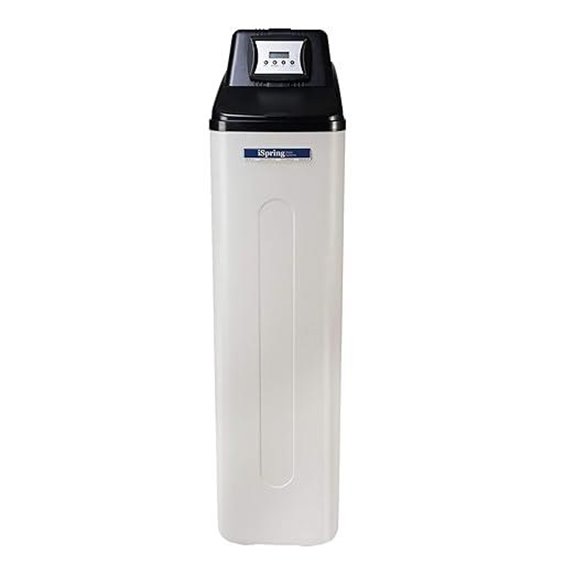 iSpring WCS45KG Whole House Water Softener System