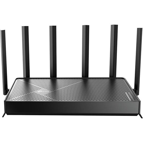 TP-Link Archer BE6500 Wi-Fi 7 Router with Dual Ports