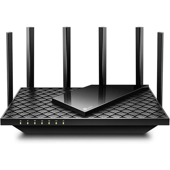 TP-Link AX5400 WiFi 6 Router with Multi-Gigabit Ports