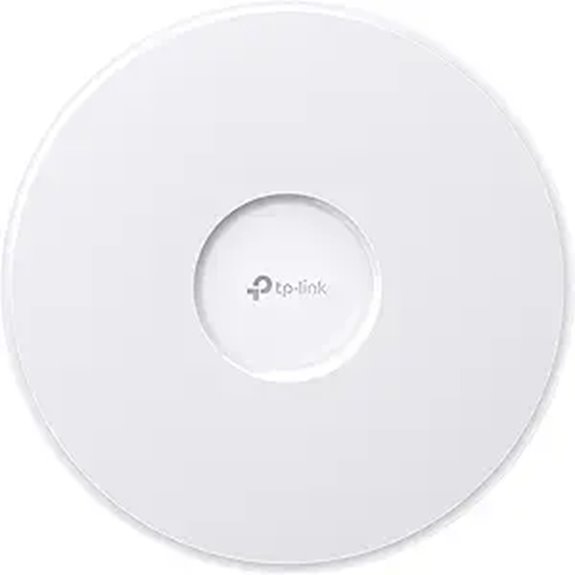 TP-Link Omada WiFi 7 Access Point with PoE
