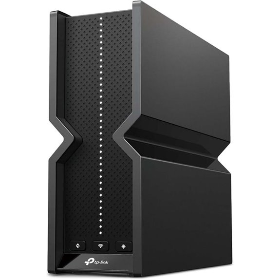 TP-Link WiFi 7 Router with 2.5G Ports