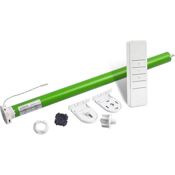 Rechargeable 5V USB-C Motorized Roller Blind Kit