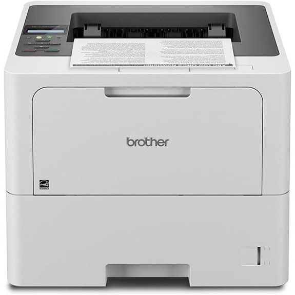 Brother Laser Printer with High-Speed Wireless Printing