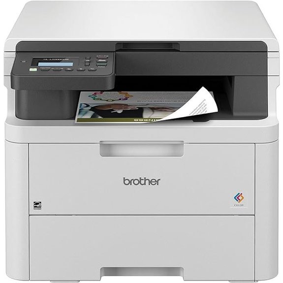 Brother HL-L3300CDW Wireless Color Printer with Copy & Scan