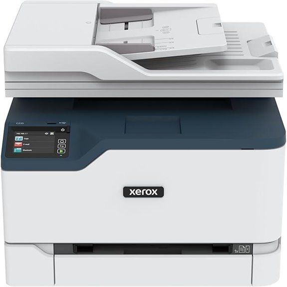 Xerox C235dni Wireless All-in-One Color Laser Printer