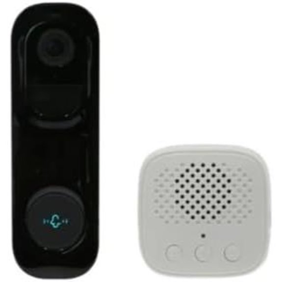 VicoHome DB1 Wireless Doorbell Camera with Chime